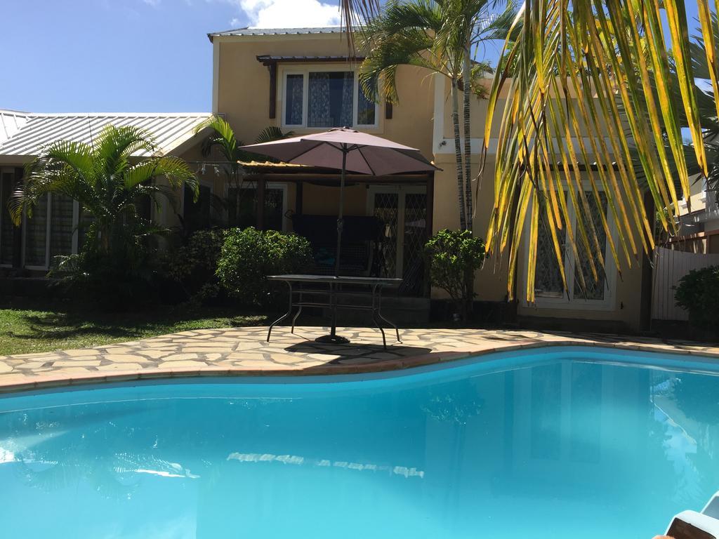 H&K Villa Blue Bay Buitenkant foto