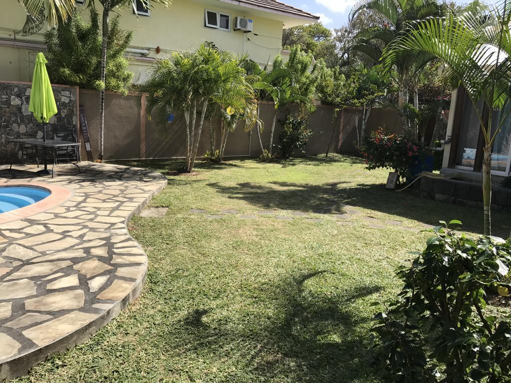 H&K Villa Blue Bay Buitenkant foto