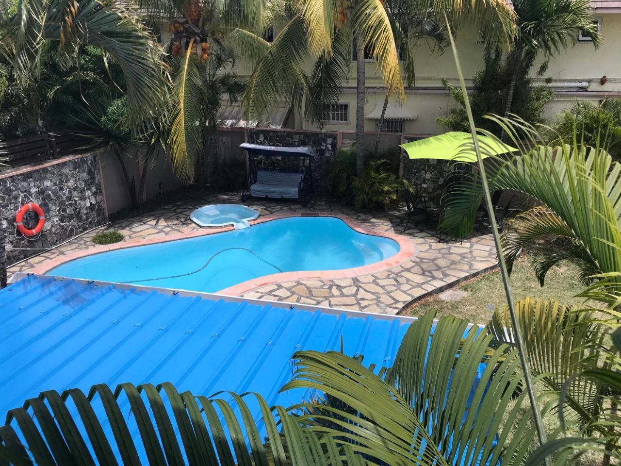 H&K Villa Blue Bay Buitenkant foto
