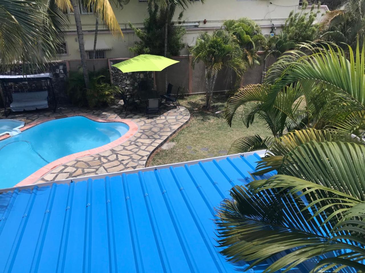 H&K Villa Blue Bay Buitenkant foto