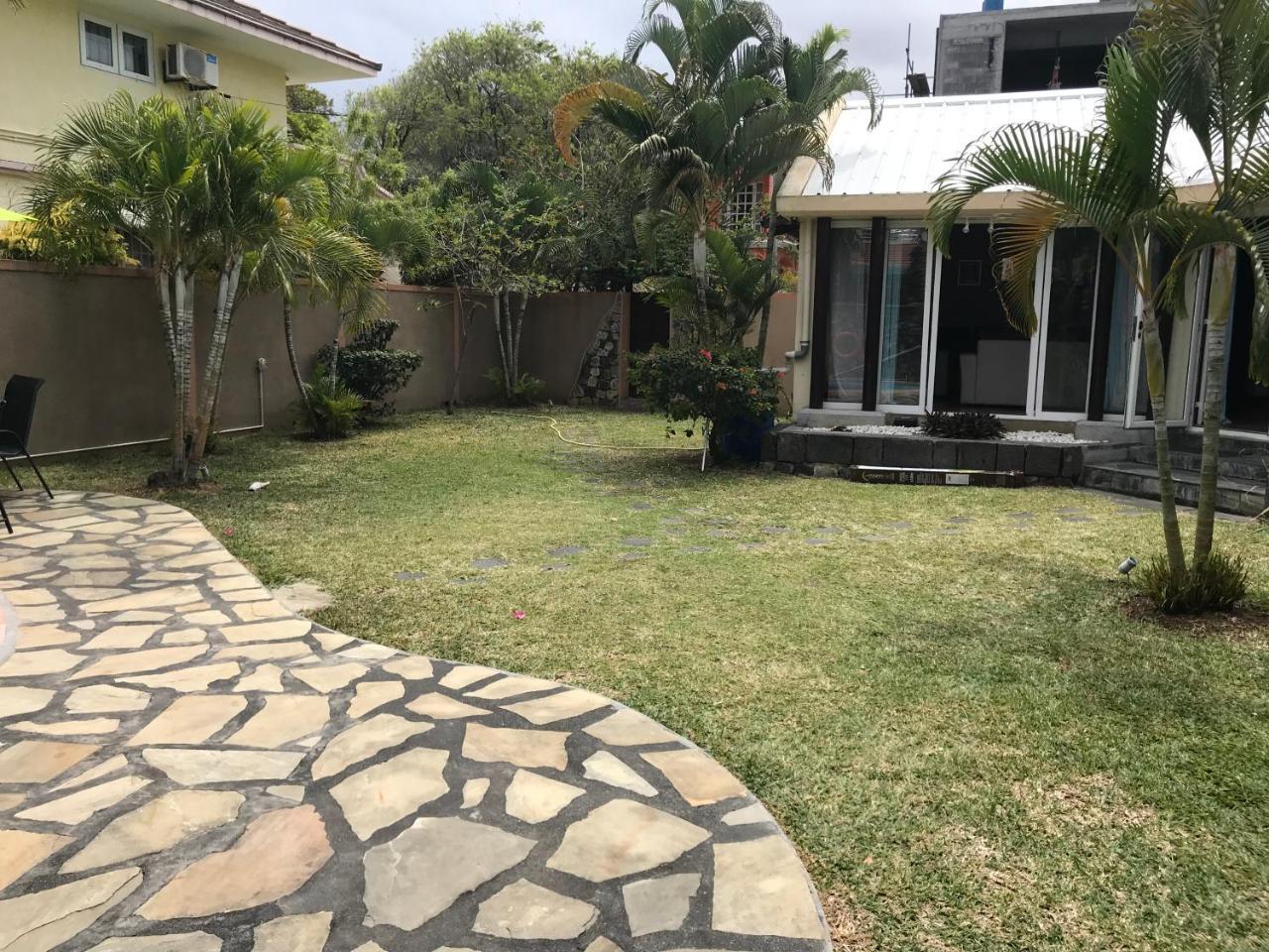 H&K Villa Blue Bay Buitenkant foto