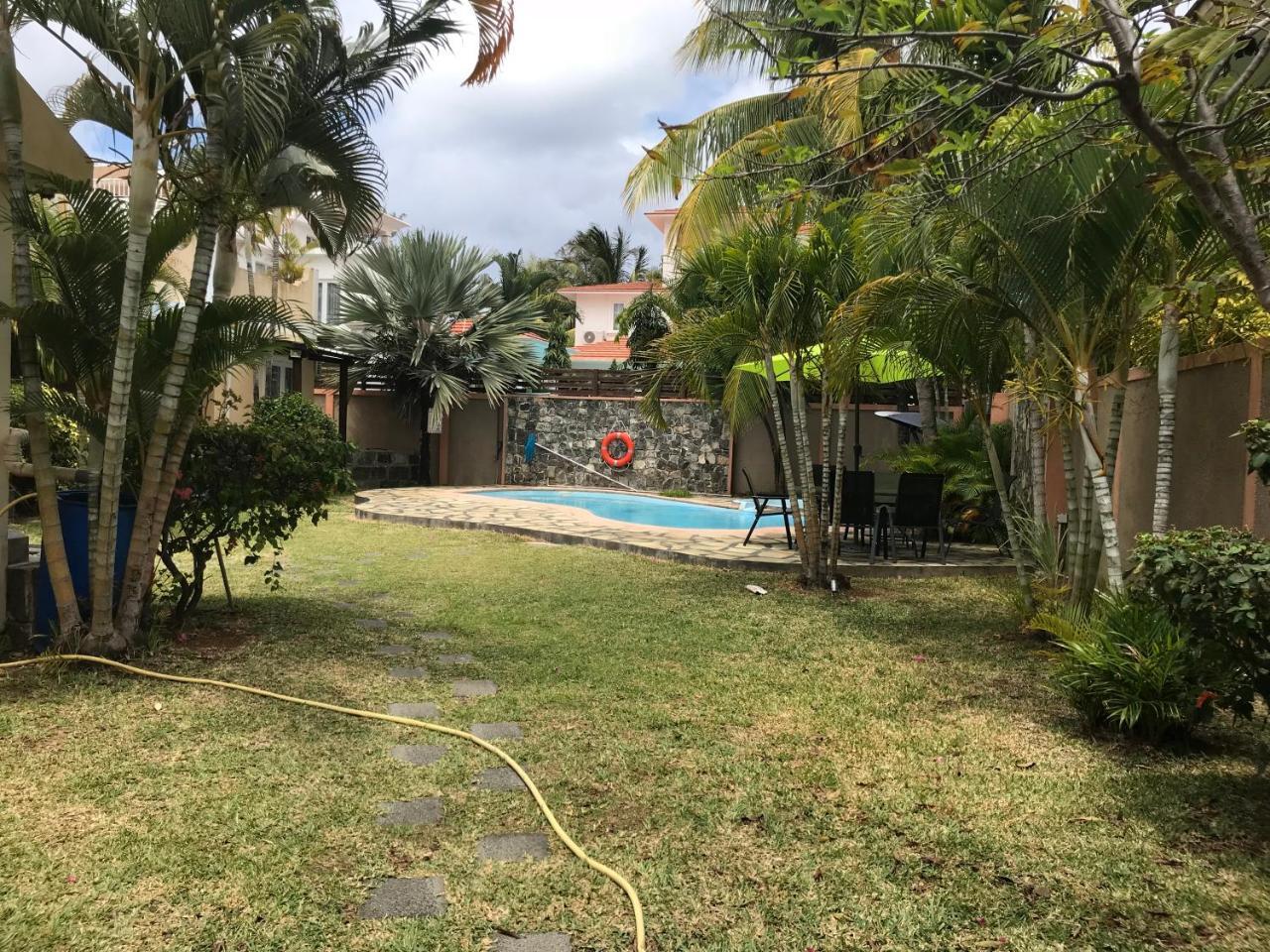 H&K Villa Blue Bay Buitenkant foto