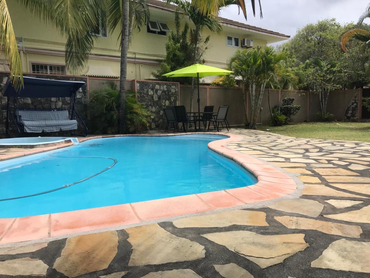 H&K Villa Blue Bay Buitenkant foto