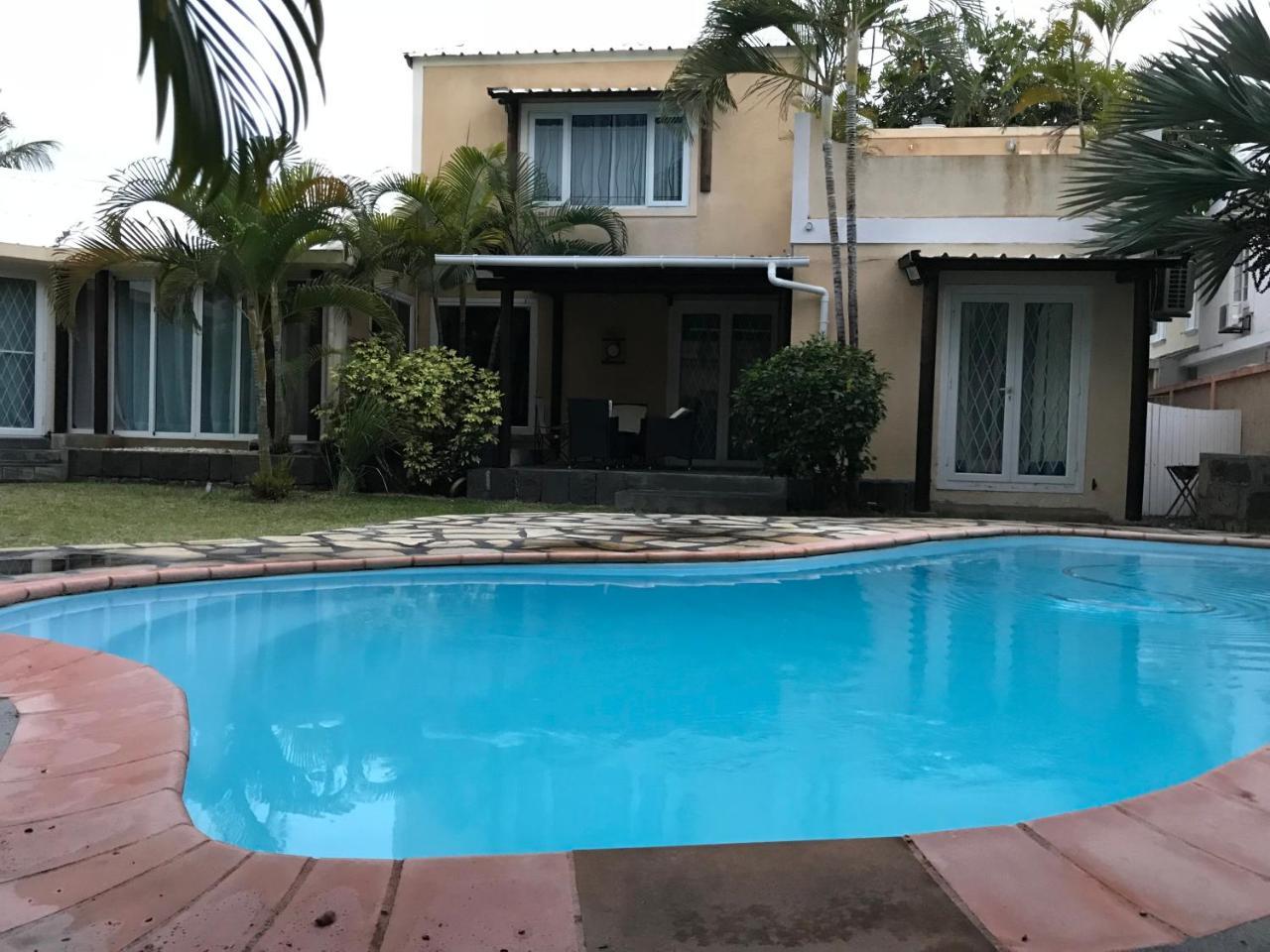 H&K Villa Blue Bay Buitenkant foto