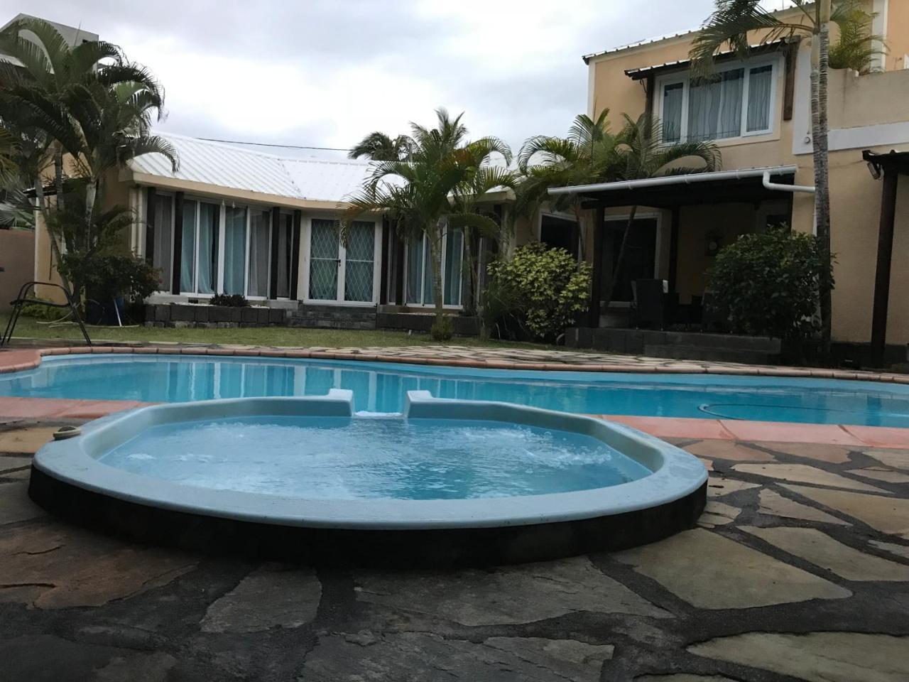 H&K Villa Blue Bay Buitenkant foto