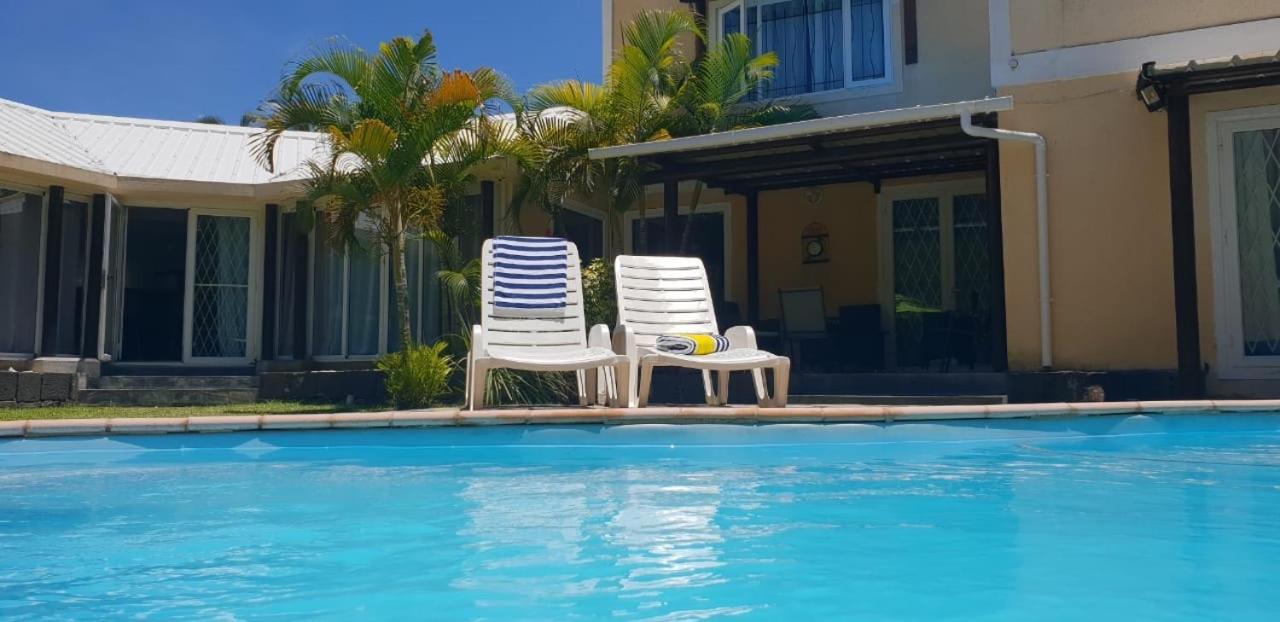 H&K Villa Blue Bay Buitenkant foto